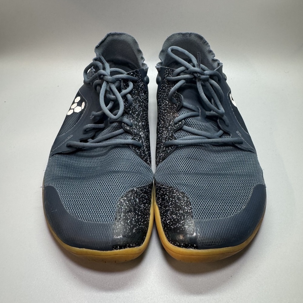 VivoBarefoot Primus Lite III Running Shoes Dark Blue Men's‎ Size 11 (44) - Picture 2 of 8